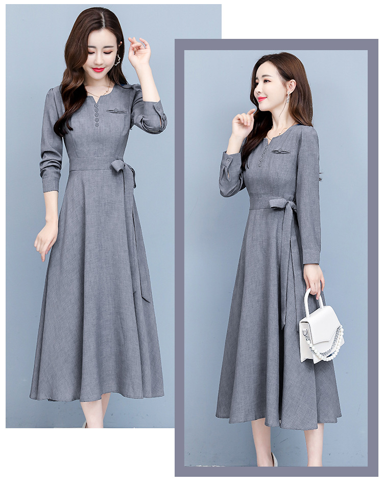 sd-17103 dress-grey
